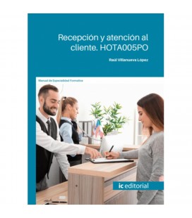 RECEPCION Y ATENCION AL CLIENTE