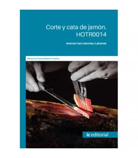 CORTE Y CATA DE JAMON