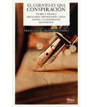 CUENTO ES UNA CONSPIRACION