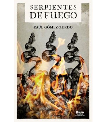 SERPIENTES DE FUEGO