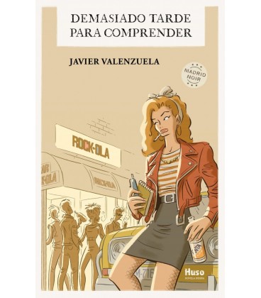 DEMASIADO TARDE PARA COMPRENDER