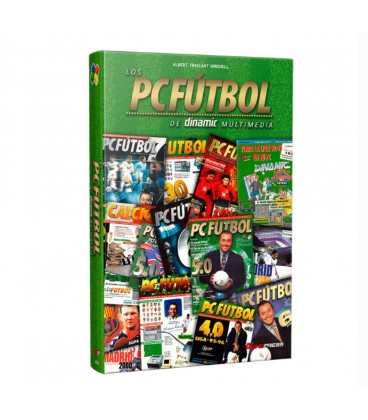 LOS PC FUTBOL DE DINAMIC MULTIMEDIA