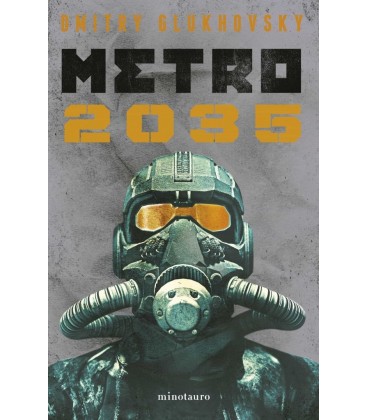 METRO 2035 NUEVA EDICION