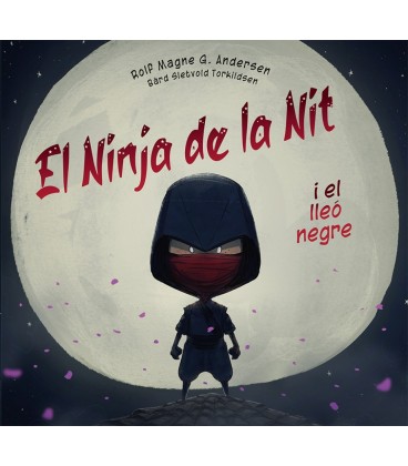 EL NINJA DE LA NIT I EL LLEO NEGRE (CAT)