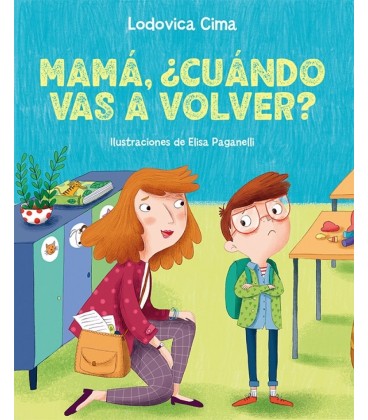 MAMA CUANDO VAS A VOLVER