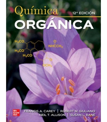 QUIMICA ORGANICA 12 EDICION