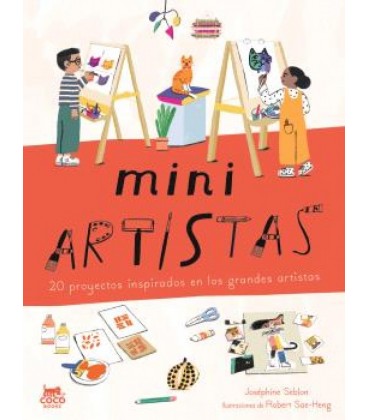MINI ARTISTAS