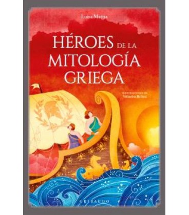 HEROES DE LA MITOLOGIA GRIEGA
