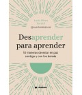 DESAPRENDER PARA APRENDER