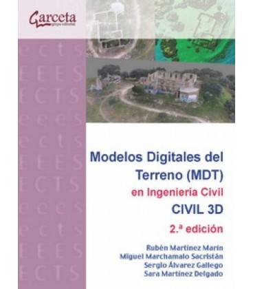 MODELOS DIGITALES DEL TERRENO EN INGENIERIA CIVIL