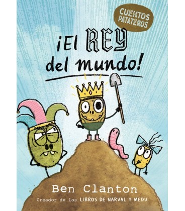 EL REY DEL MUNDO CUENTOS PATATEROS 2