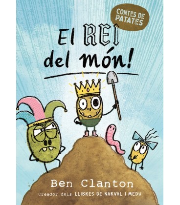 EL REI DEL MON CONTES DE PATATES 2 (CAT)