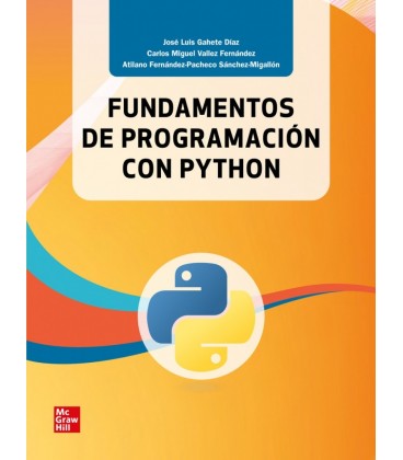 FUNDAMENTOS DE PROGRAMACION CON PYTHON