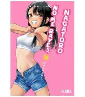 NO ME RAYES NAGATORO 16