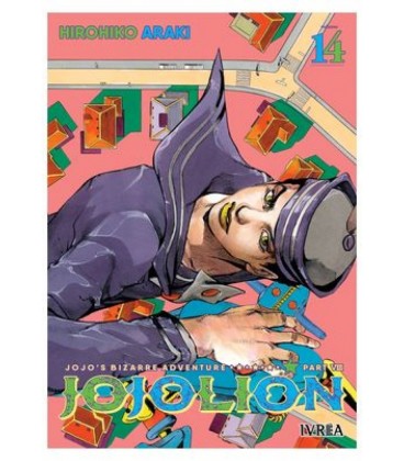 JOJO S BIZARRE ADVENTURE PARTE 8 JOJOLION 14