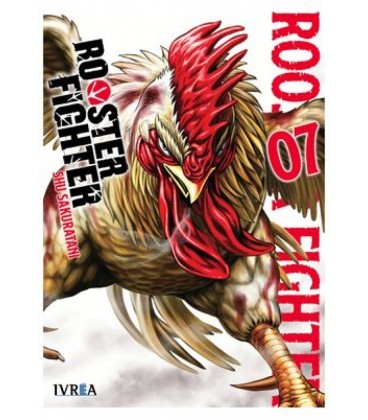 ROOSTER FIGHTER 07
