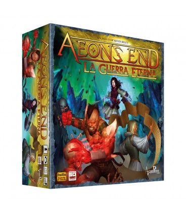 AEON S END LA GUERRA ETERNA