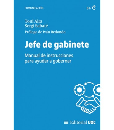 JEFE DE GABINETE