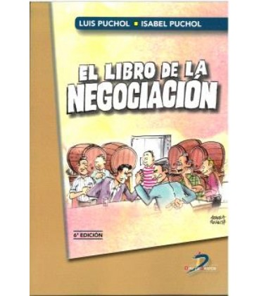 LIBRO DE LA NEGOCIACION 6ª EDICION