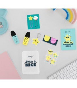 KIT PARA DECORAR TU AGENDA MAKE IT NICE