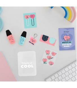 KIT PARA DECORAR TU AGENDA MAKE IT COOL