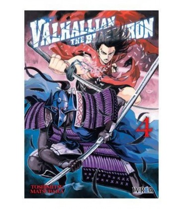 VALHALLIAN THE BLACK IRON 04