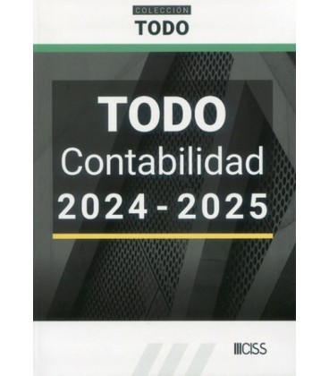 TODO CONTABILIDAD 2024-2025