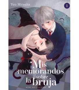 MIS MEMORANDOS SOBRE LA BRUJA VOL 1