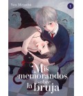 MIS MEMORANDOS SOBRE LA BRUJA VOL 1