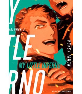 MY LITTLE INFERNO VOL 2