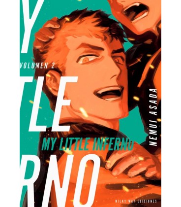 MY LITTLE INFERNO VOL 2