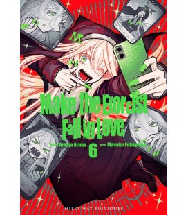 MAKE THE EXORCIST FALL IN LOVE VOL 6