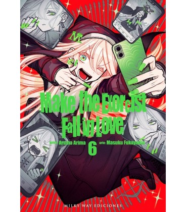 MAKE THE EXORCIST FALL IN LOVE VOL 6