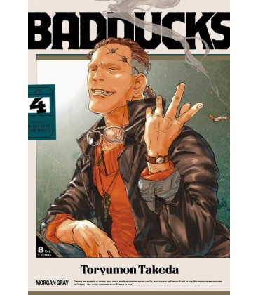 BADDUCKS VOL 4