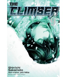 THE CLIMBER VOL 09