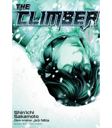THE CLIMBER VOL 09