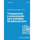 TRANSPARENCIA Y COMUNICACION PARA ENTIDADES SIN ANIMO DE LUCRO