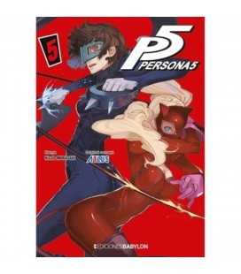 PERSONA 5 N 5