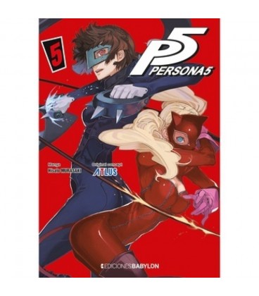 PERSONA 5 N 5