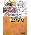 TECNICAS DE DIBUJO MANGA 5 PERSONAJES Y ACCESORIOS