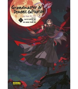 GRANDMASTER OF DEMONIC CULTIVATION (MO DAO ZU SHI) 9