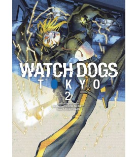 WATCH DOGS TOKYO 2