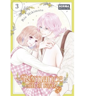ROMANCE CON EL RAYO 3