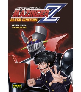 MAZINGER Z AFTER IGNITION