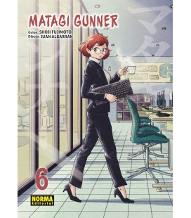 MATAGI GUNNER 6