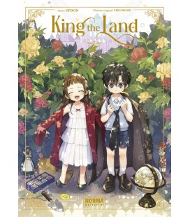 KING THE LAND 1