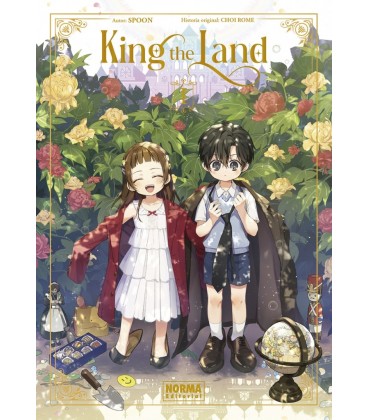 KING THE LAND 1