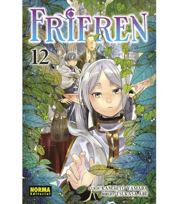 FRIEREN 12 ED ESPECIAL (SIN DERECHO A DEVOLUCION)