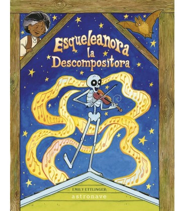 ESQUELEANORA LA DESCOMPOSITORA