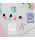KIT PARA DECORAR TU AGENDA MAKE IT COOL